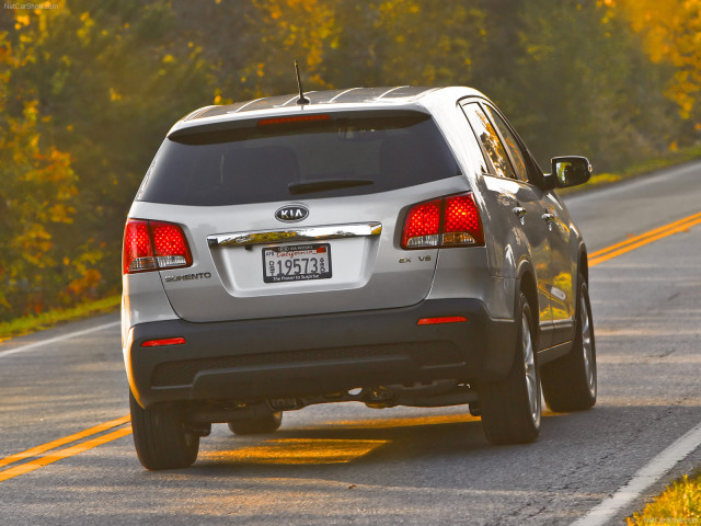 kia sorento pic #69658