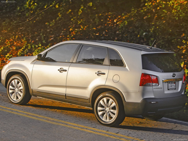 kia sorento pic #69659