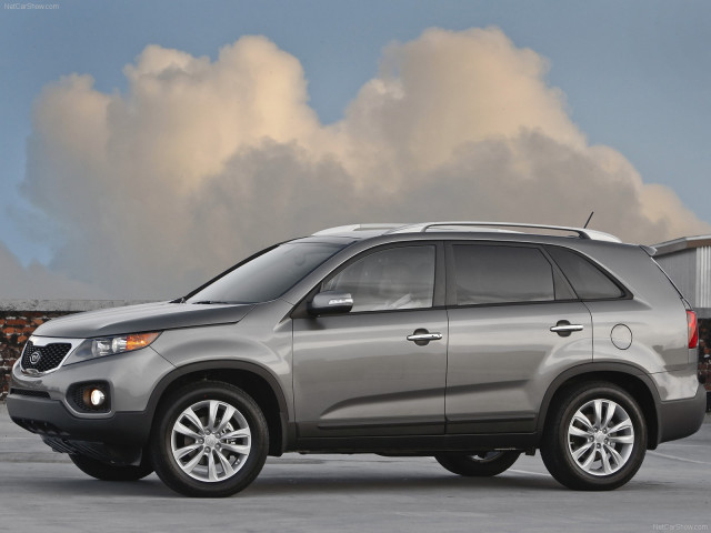 kia sorento pic #69660