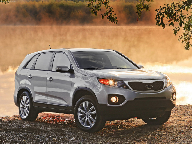 kia sorento pic #69661