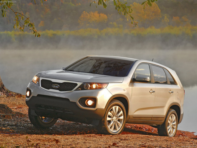 kia sorento pic #69662