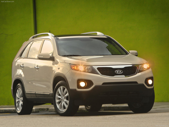 kia sorento pic #69663