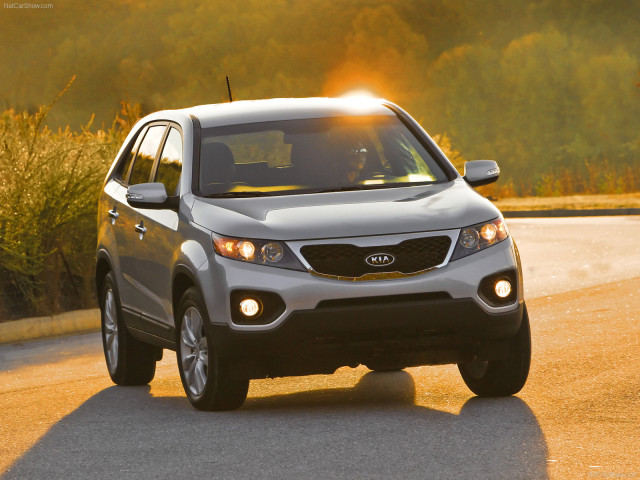 kia sorento pic #69664