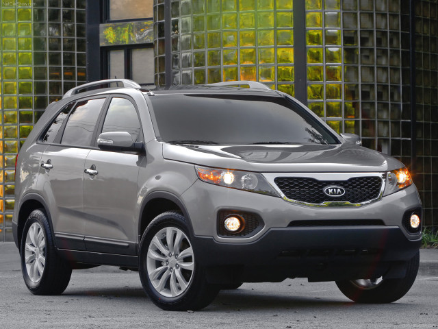 kia sorento pic #69665