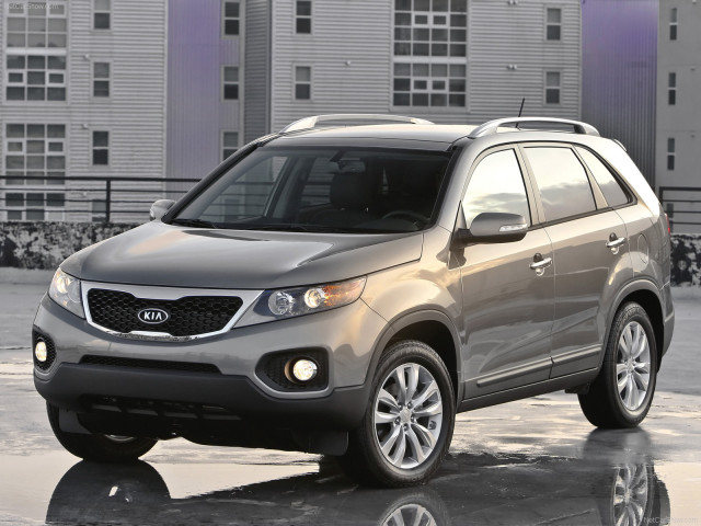 kia sorento pic #69666