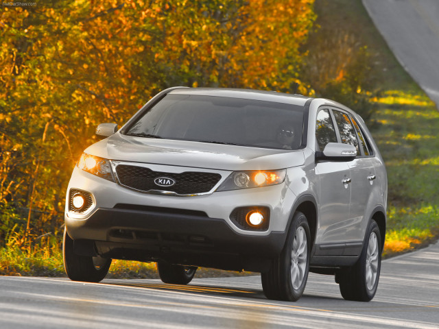 kia sorento pic #69667