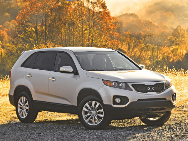 kia sorento pic #69668