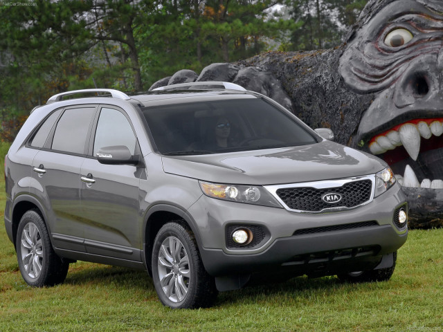 kia sorento pic #69669