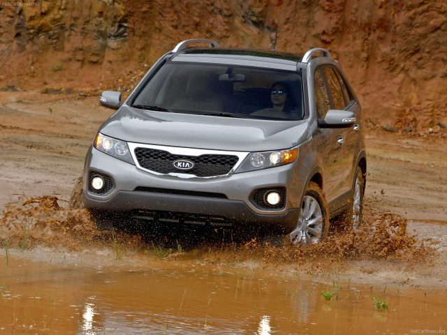 kia sorento pic #69670