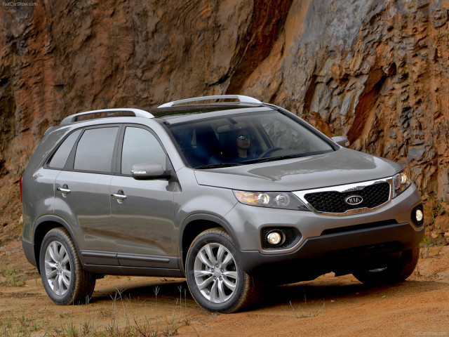 kia sorento pic #69671