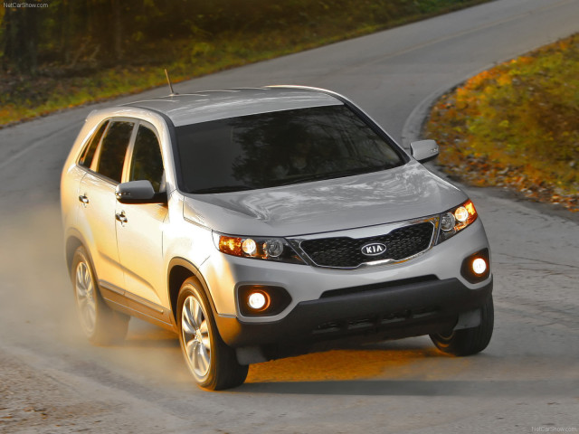 kia sorento pic #69673