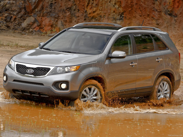 kia sorento pic #69674