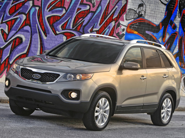 kia sorento pic #69675