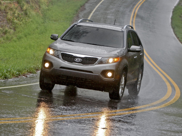 kia sorento pic #69676