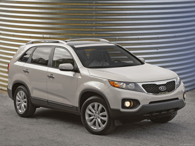 kia sorento pic #69677