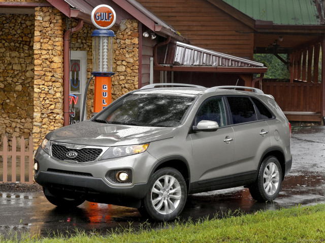 kia sorento pic #69678