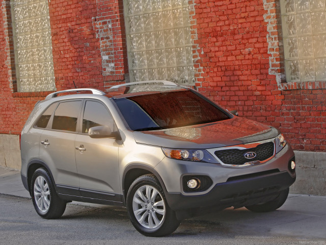 kia sorento pic #69679