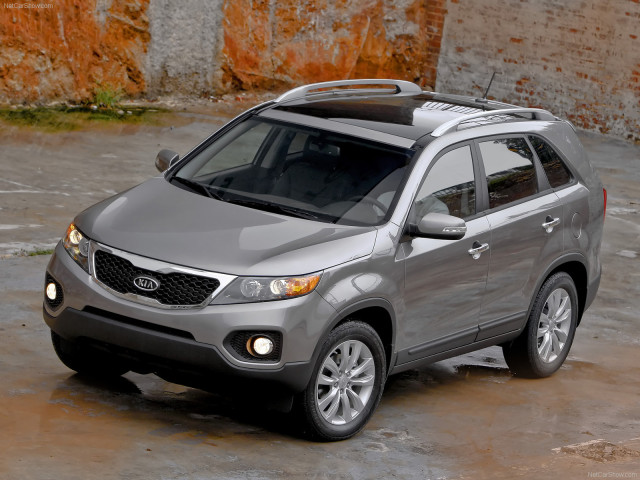 kia sorento pic #69680