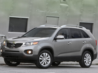 Kia Sorento II (XM)