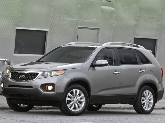 kia sorento pic #69681