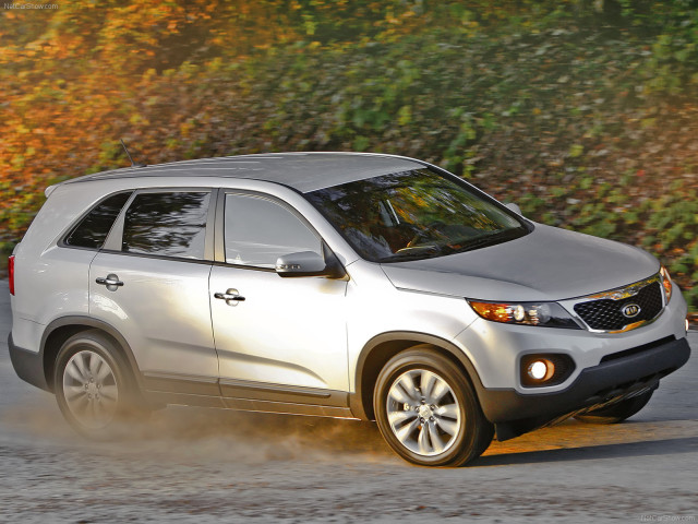 kia sorento pic #69682