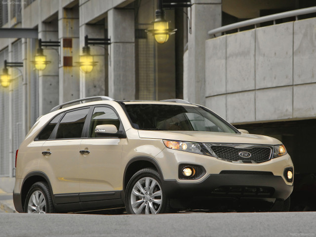 kia sorento pic #69683