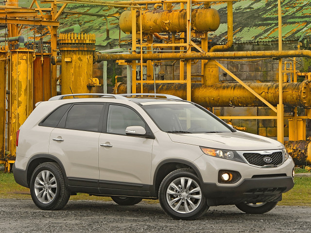 kia sorento pic #69684