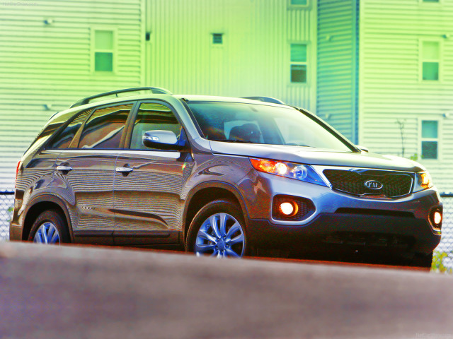 kia sorento pic #69686