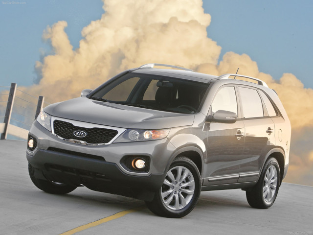 kia sorento pic #69687