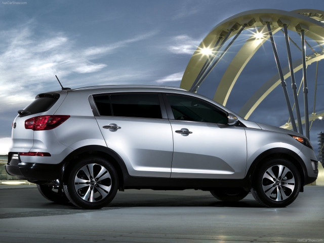 kia sportage pic #71187