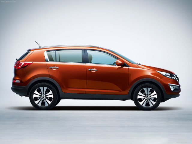 kia sportage pic #71188