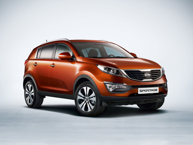 kia sportage pic #71189