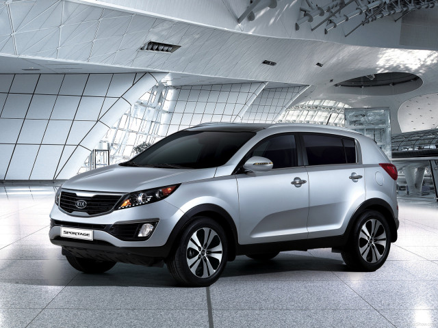 kia sportage pic #71190