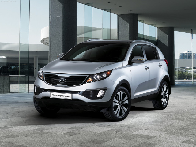 kia sportage pic #71191