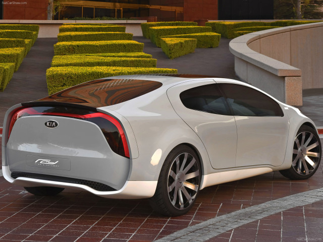 kia ray plug-in hybrid concept pic #71686