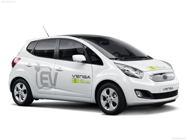 kia venga pic #72375