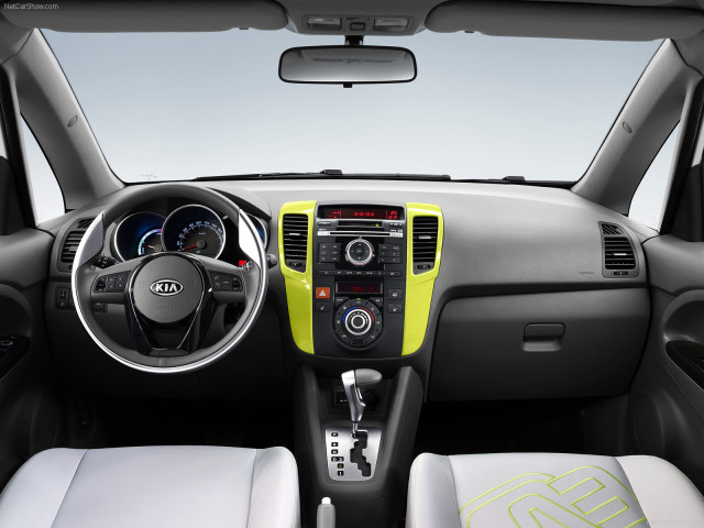 kia venga pic #72380