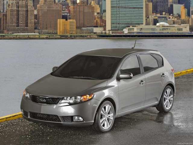 kia forte 5-door pic #73044