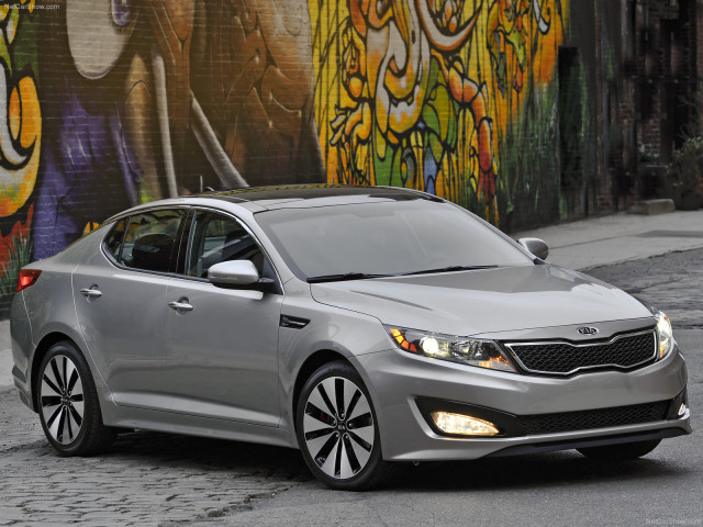 kia optima pic #73052