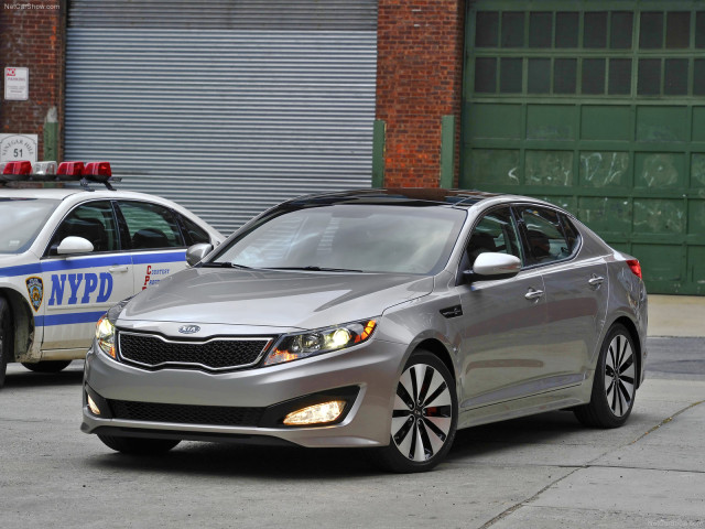 kia optima pic #73053