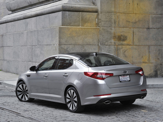 kia optima pic #73055