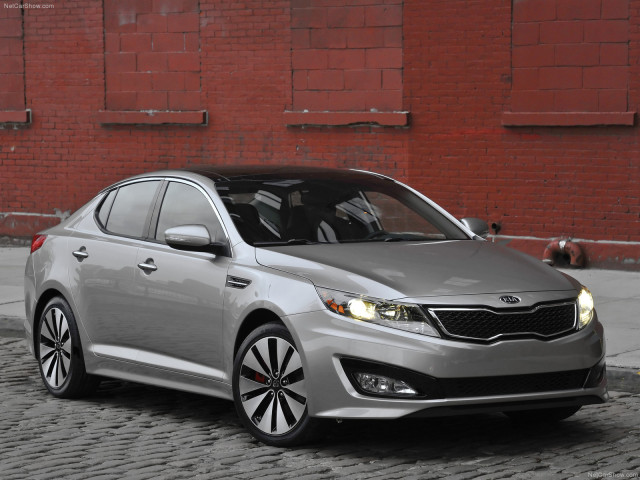 kia optima pic #73058