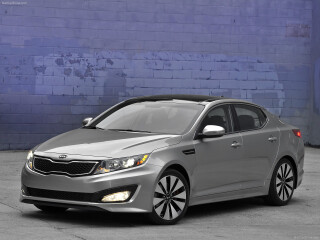 Kia Optima III (TF)