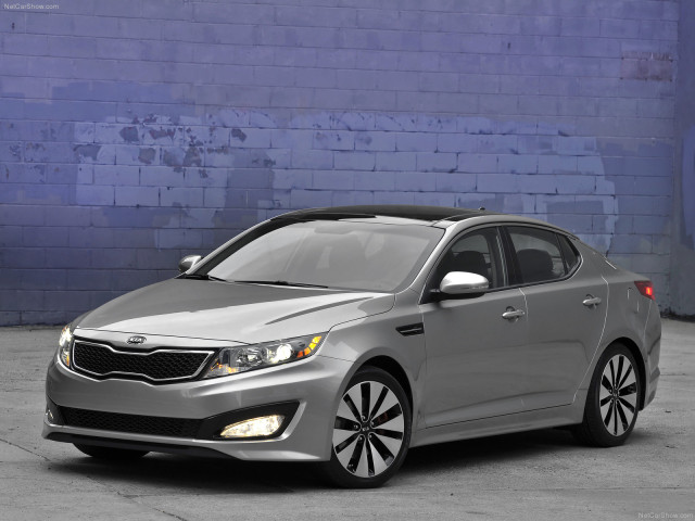 kia optima pic #73059