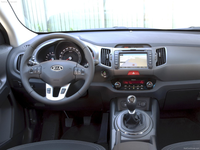 kia sportage pic #74861