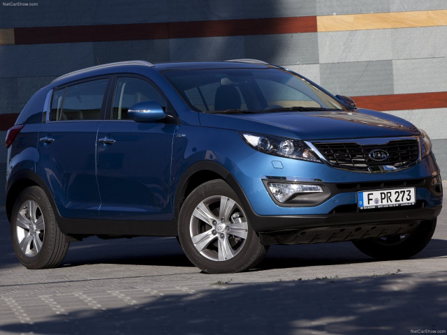 kia sportage pic #74871