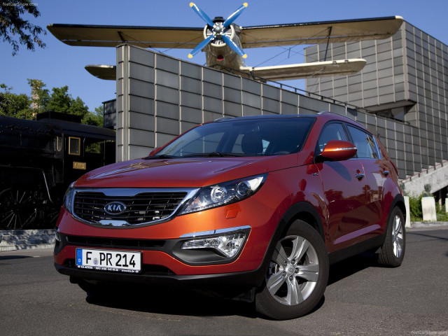 kia sportage pic #74873