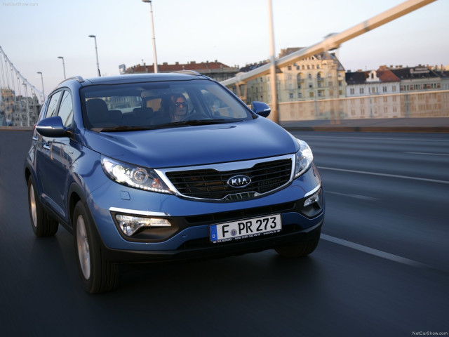 kia sportage pic #74874