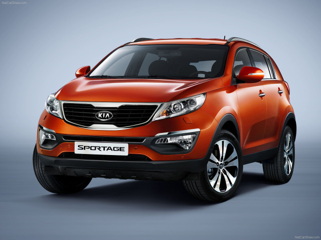 kia sportage pic #74876