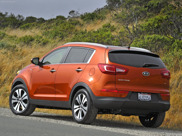 kia sportage pic #74880